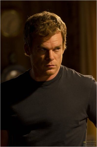 Dexter : photo Michael C. Hall