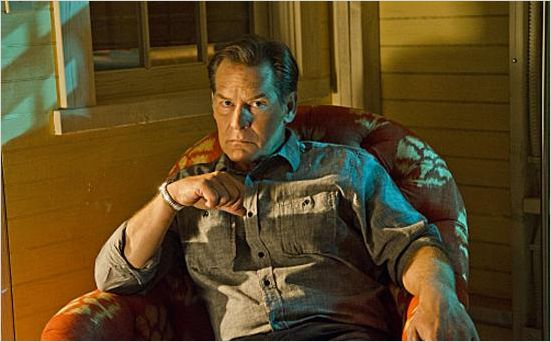 Dexter : photo James Remar