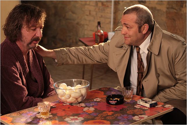 Rien à déclarer : Photo Bruno Lochet, Dany Boon, Laurent Gamelon