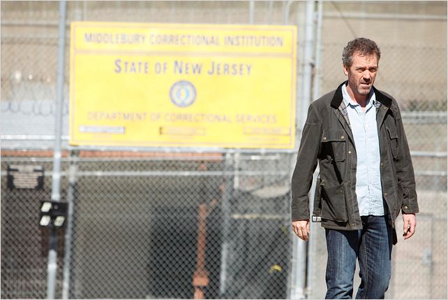 Dr House : photo Hugh Laurie