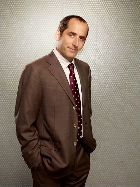 Dr House : photo Peter Jacobson