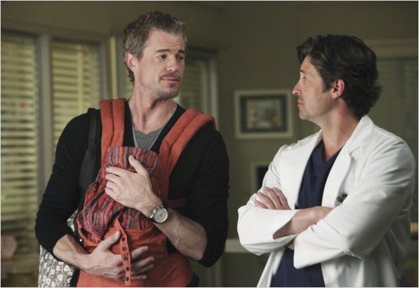 Grey's Anatomy : photo Eric Dane, Patrick Dempsey