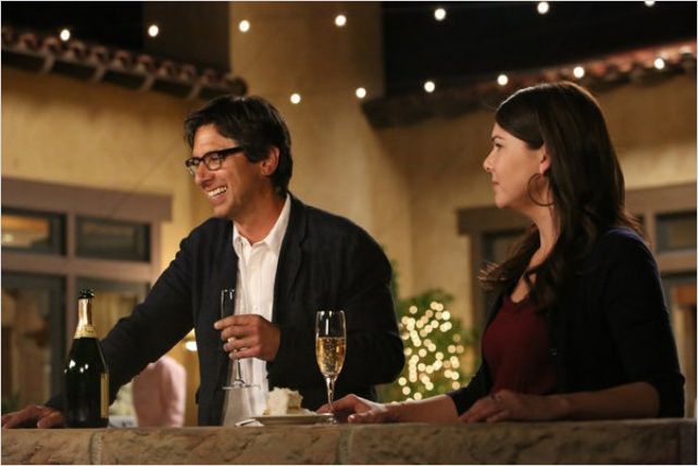 Parenthood (2010) : photo Lauren Graham, Ray Romano