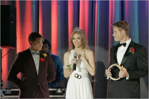 90210 Beverly Hills Nouvelle Génération : photo Annalynne McCord, Trevor Donovan, Tristan Wilds