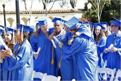 Photo Matt Lanter, Michael Steger, Trevor Donovan, Tristan Wilds