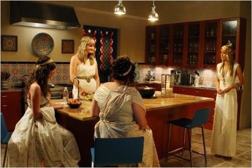 90210 Beverly Hills Nouvelle Génération : photo Annalynne McCord