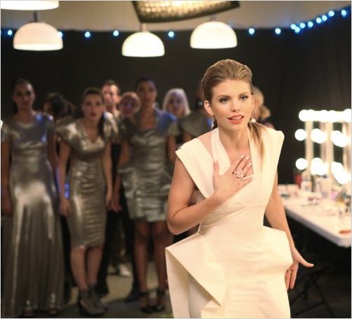 90210 Beverly Hills Nouvelle Génération : photo Annalynne McCord