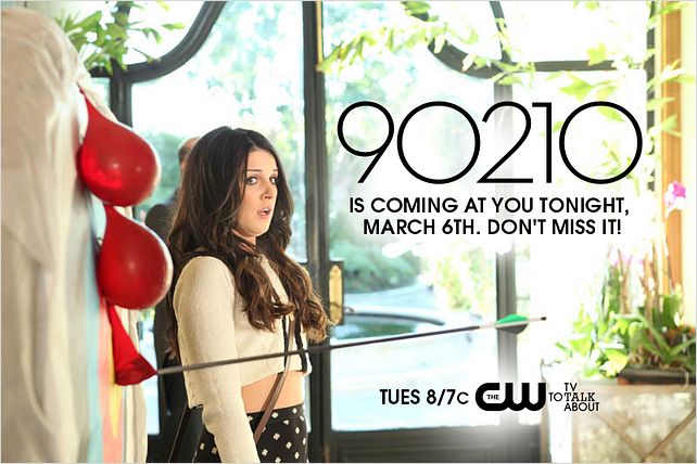 90210 Beverly Hills Nouvelle Génération : photo Shenae Grimes