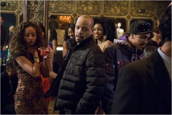New York Unité Spéciale : photo Ice-T