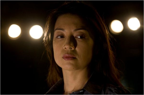 Stargate Universe : Photo Ming-Na Wen