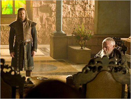 Game of Thrones : photo Sean Bean