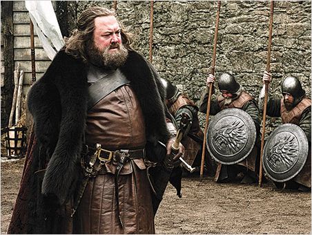 Game of Thrones : photo Mark Addy