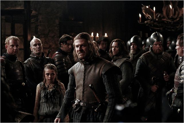 Game of Thrones : photo Sean Bean