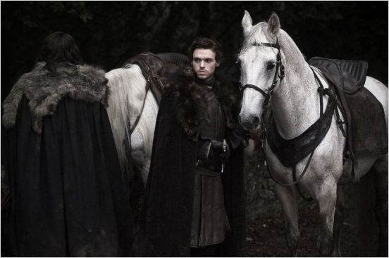 Game of Thrones : photo Richard Madden