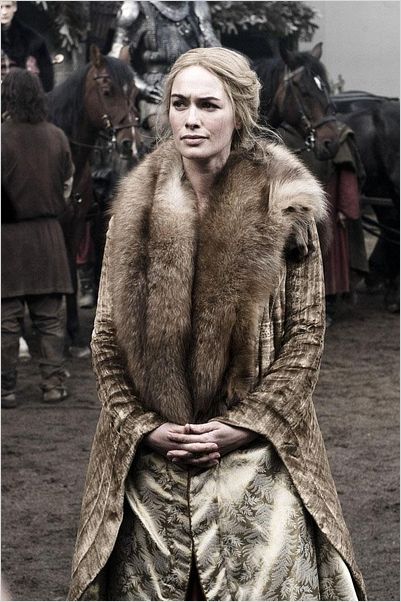 Game of Thrones : photo Lena Headey