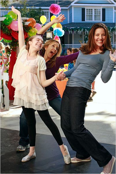 Desperate Housewives : photo Andrea Parker, Darcy Rose Byrnes, Felicity Huffman