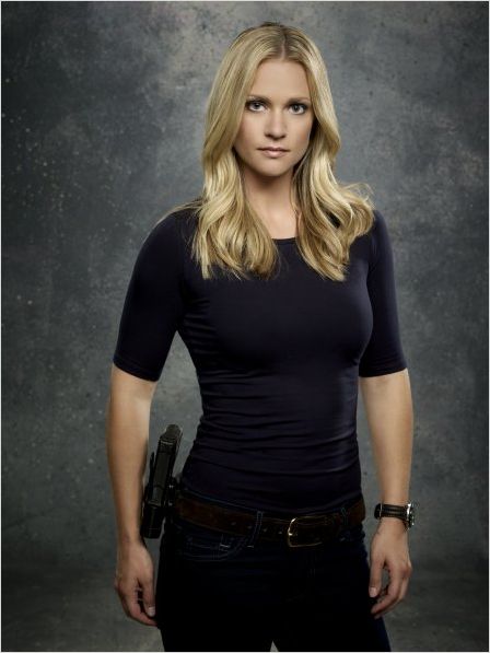 Esprits criminels : photo A. J. Cook