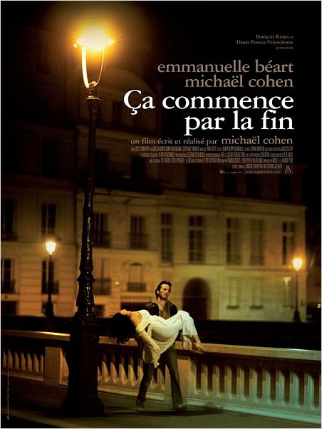 Ça commence par la fin : affiche