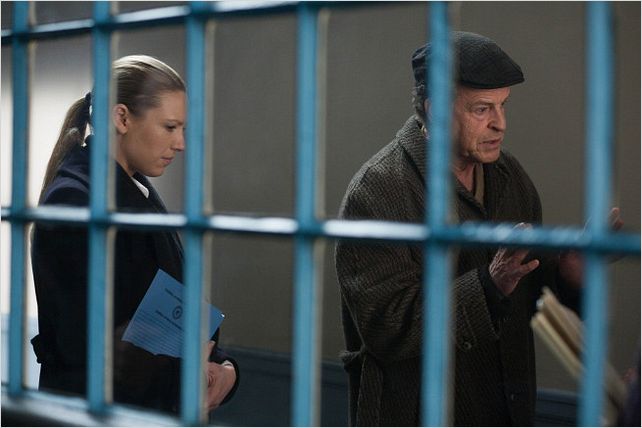 Photo Anna Torv, John Noble