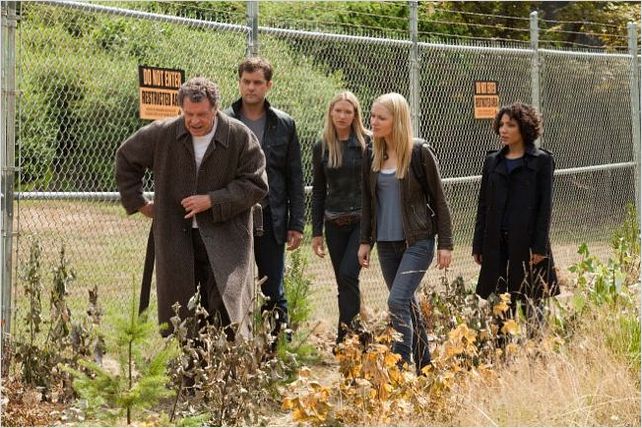 Photo Anna Torv, Georgina Haig, Jasika Nicole, John Noble, Joshua Jackson