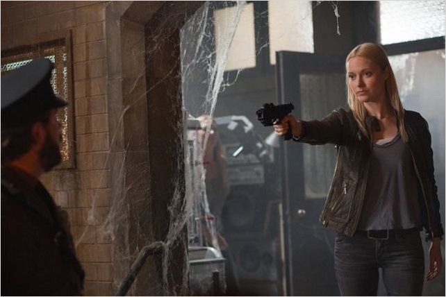 Fringe : photo Georgina Haig