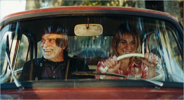 J'ai oublié de te dire : photo Emilie Dequenne, Laurent Vinas-Raymond, Omar Sharif