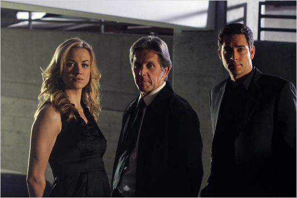 Chuck : photo Gary Cole, Yvonne Strahovski, Zachary Levi