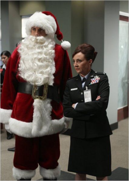 Chuck : photo Bonita Friedericy, Zachary Levi