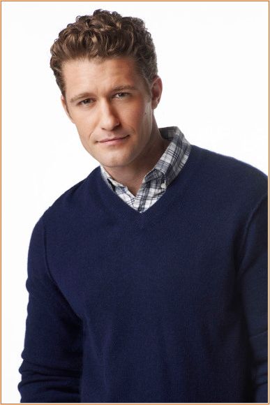 Glee : Photo Matthew Morrison