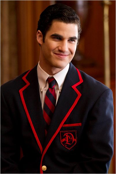 Glee : Photo Darren Criss