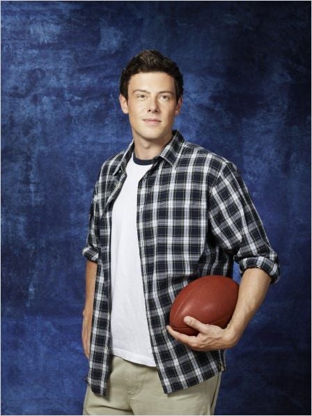 Glee : photo Cory Monteith