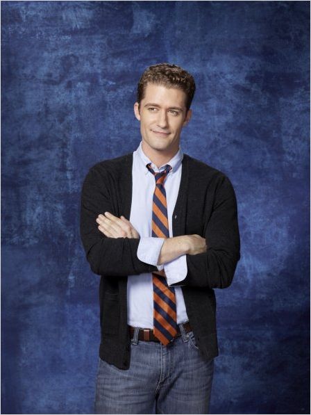 Glee : photo Matthew Morrison