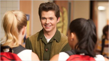 Glee : photo Damian McGinty