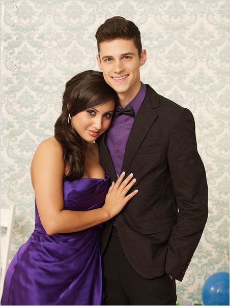 La Vie secrète d'une ado ordinaire : photo Francia Raisa, Ken Baumann