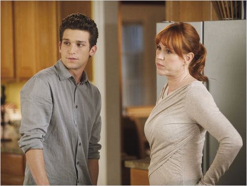 La Vie secrète d'une ado ordinaire : photo Daren Kagasoff, Molly Ringwald