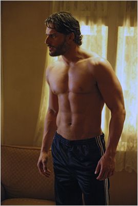 True Blood : photo Joe Manganiello