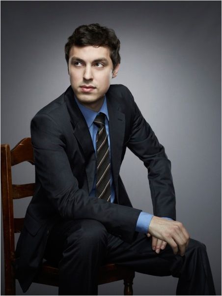 Bones : photo John Francis Daley