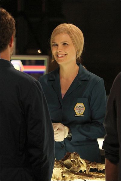 Photo Emily Deschanel, T.J. Thyne