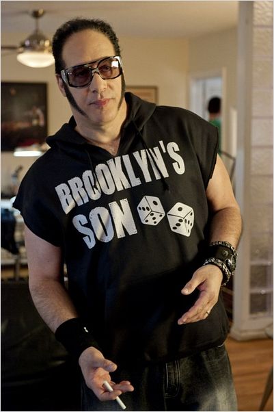 Entourage : photo Andrew Dice Clay