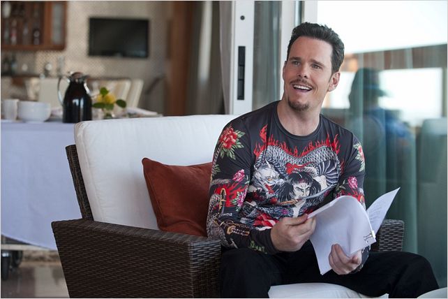 Entourage : photo Kevin Dillon