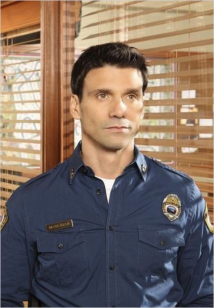 The Gates : photo Frank Grillo