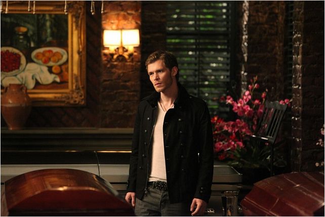 Photo Joseph Morgan