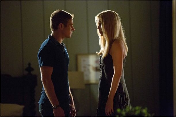 Photo Claire Holt, Zach Roerig