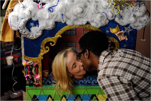 2 Days In New York : Photo Chris Rock, Julie Delpy
