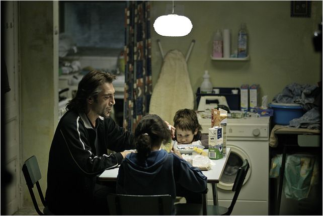 Biutiful : photo Alejandro González Inárritu, Javier Bardem