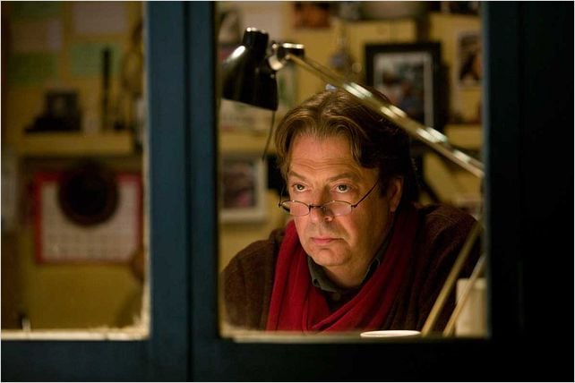 Tamara Drewe : photo Roger Allam, Stephen Frears