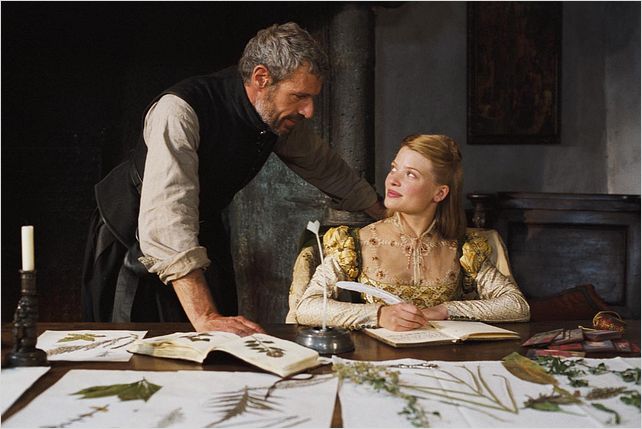 La Princesse de Montpensier : photo Bertrand Tavernier, Lambert Wilson, Mélanie Thierry