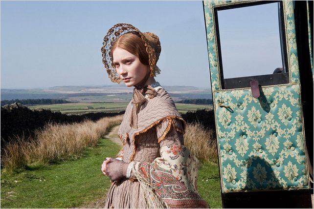 Jane Eyre : photo Mia Wasikowska	