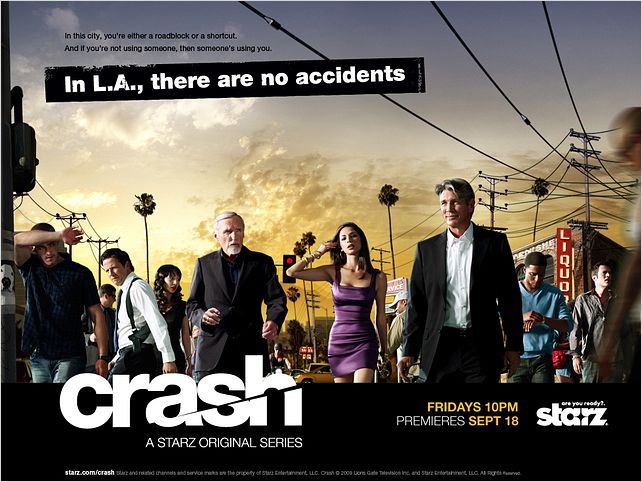 Collision : photo Dana Ashbrook, Dennis Hopper, Eric Roberts, Jake McLaughlin, Jocko Sims
