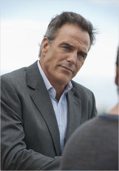 Burn Notice : photo Richard Burgi